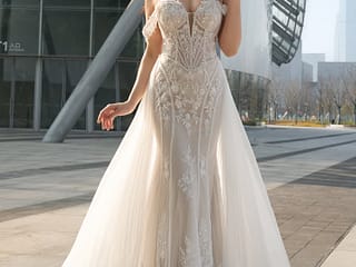 wedding dress shop