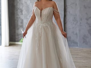 wedding dresses
