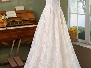 wedding dresses