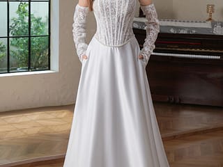 wedding dresses