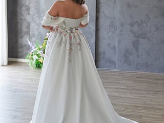 wedding dresses