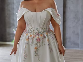 wedding dresses