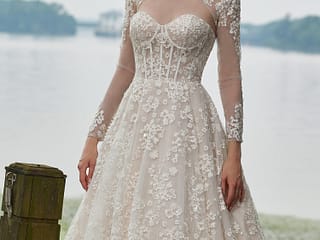 wedding dresses