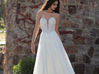 wedding dresses