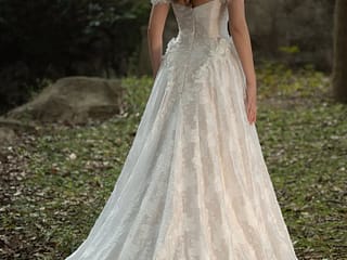 wedding dresses