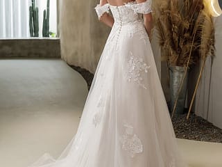 wedding dresses