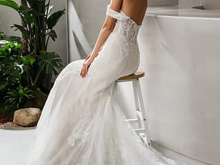wedding dresses