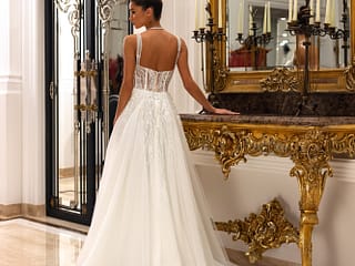 wedding dresses