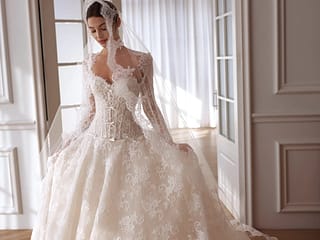 wedding dresses