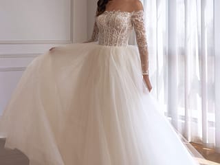 wedding dresses