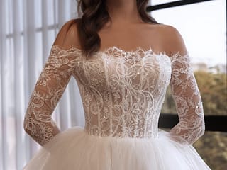 wedding dresses