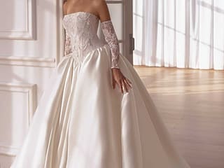 wedding dresses