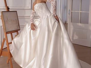wedding dresses