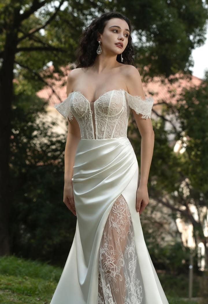 wedding dresses