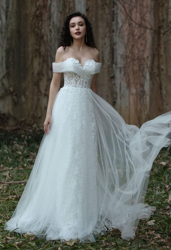 wedding dresses