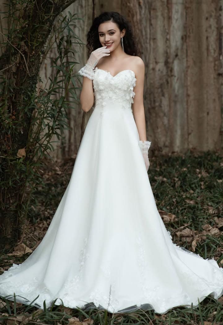 Wedding Dresses
