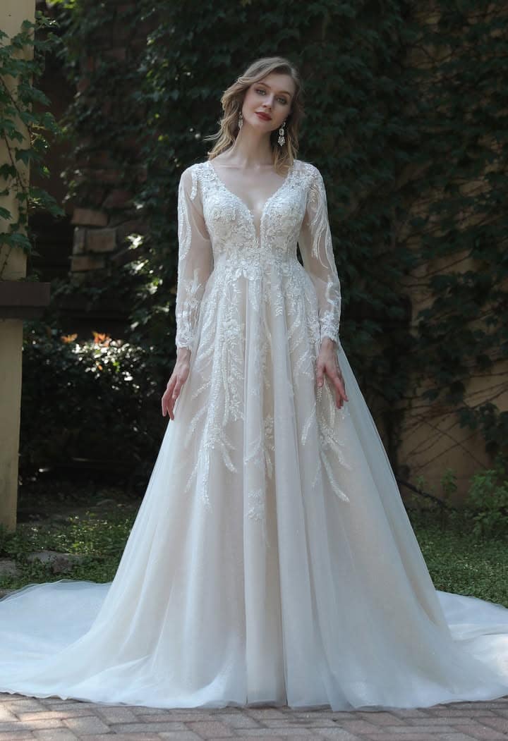 wedding dresses