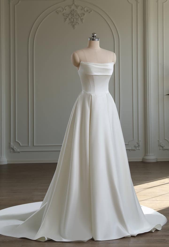 wedding dresses