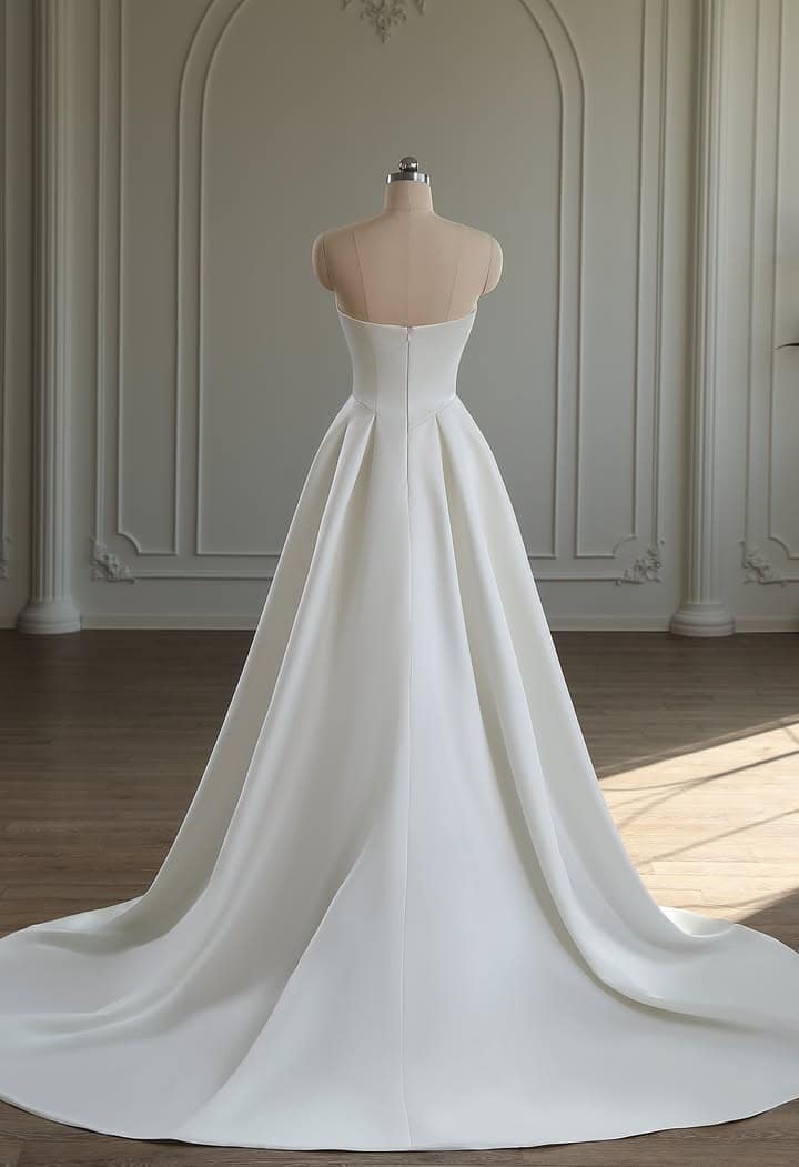 wedding dresses