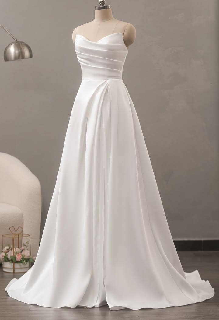 wedding dresses