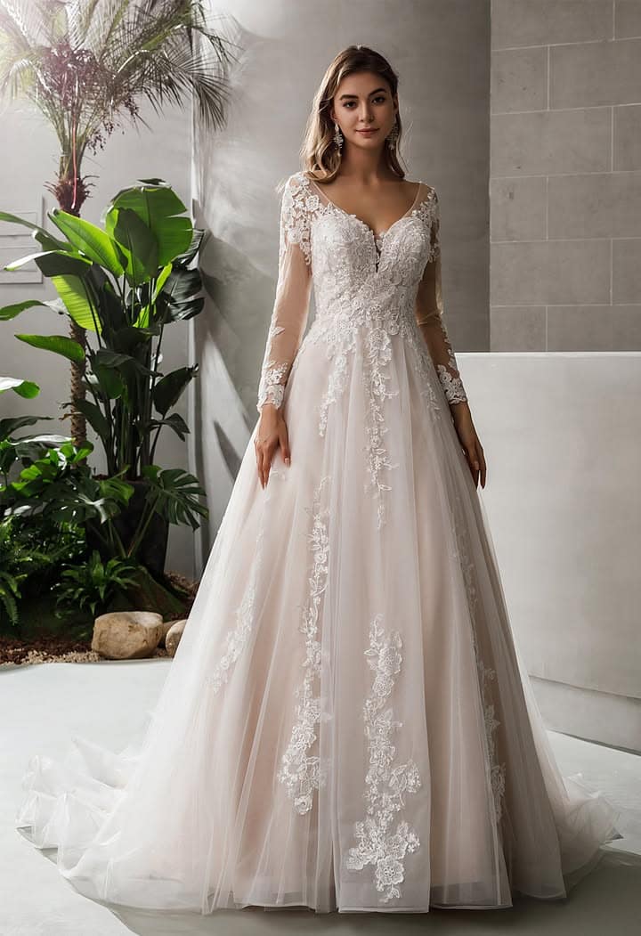 wedding dresses