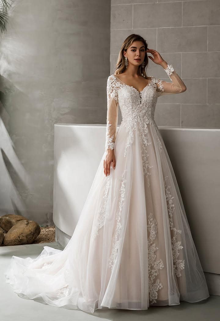 wedding dresses