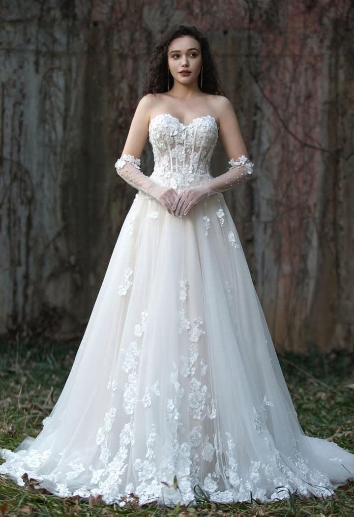 wedding dress shops