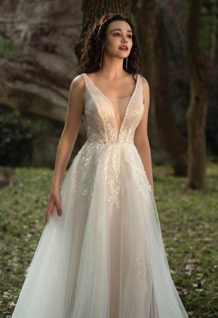 wedding dress shops