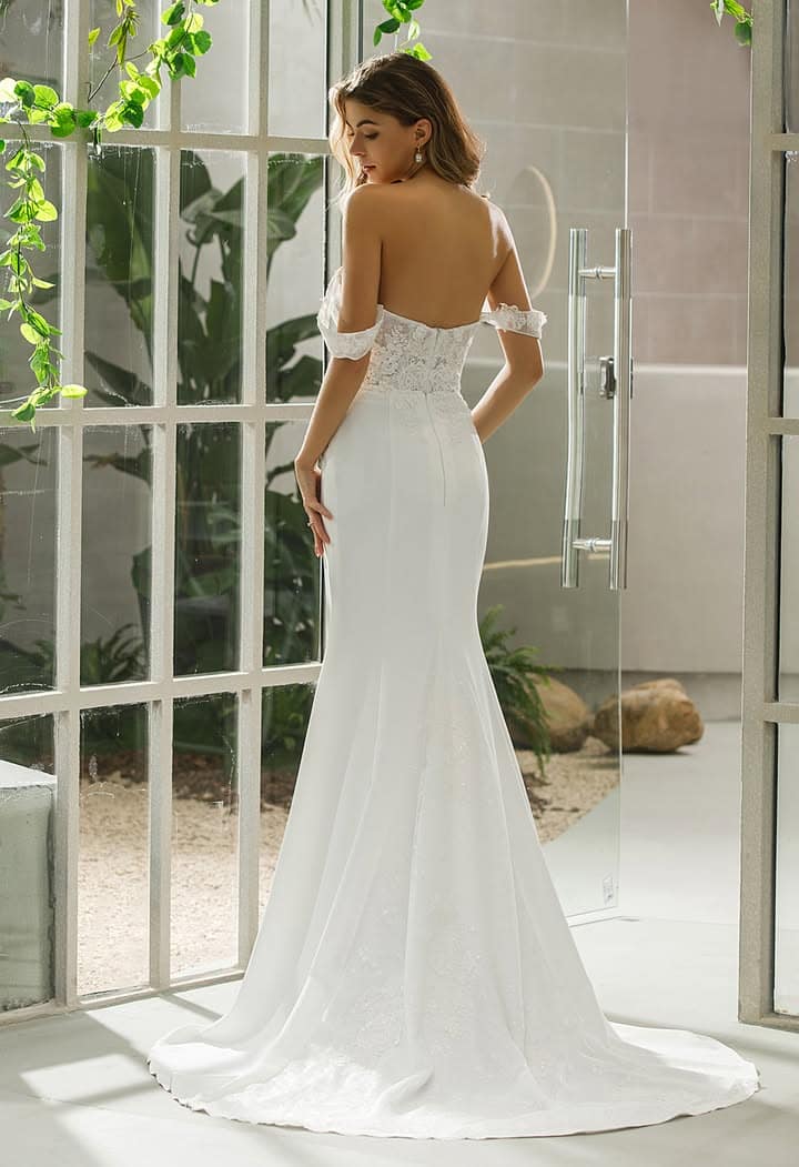 wedding dresses