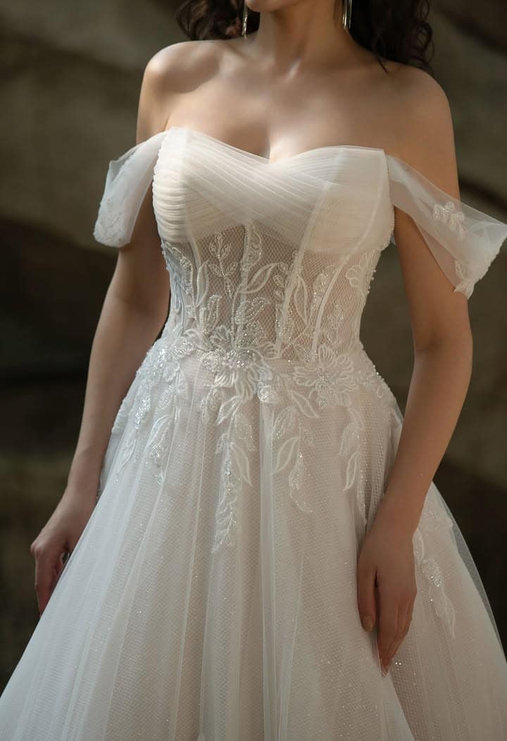 wedding dresses
