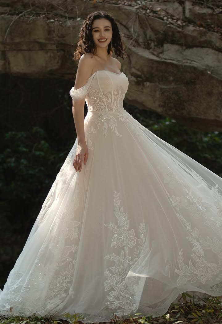 wedding dresses