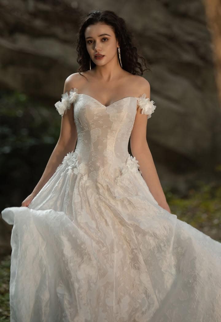 wedding dresses