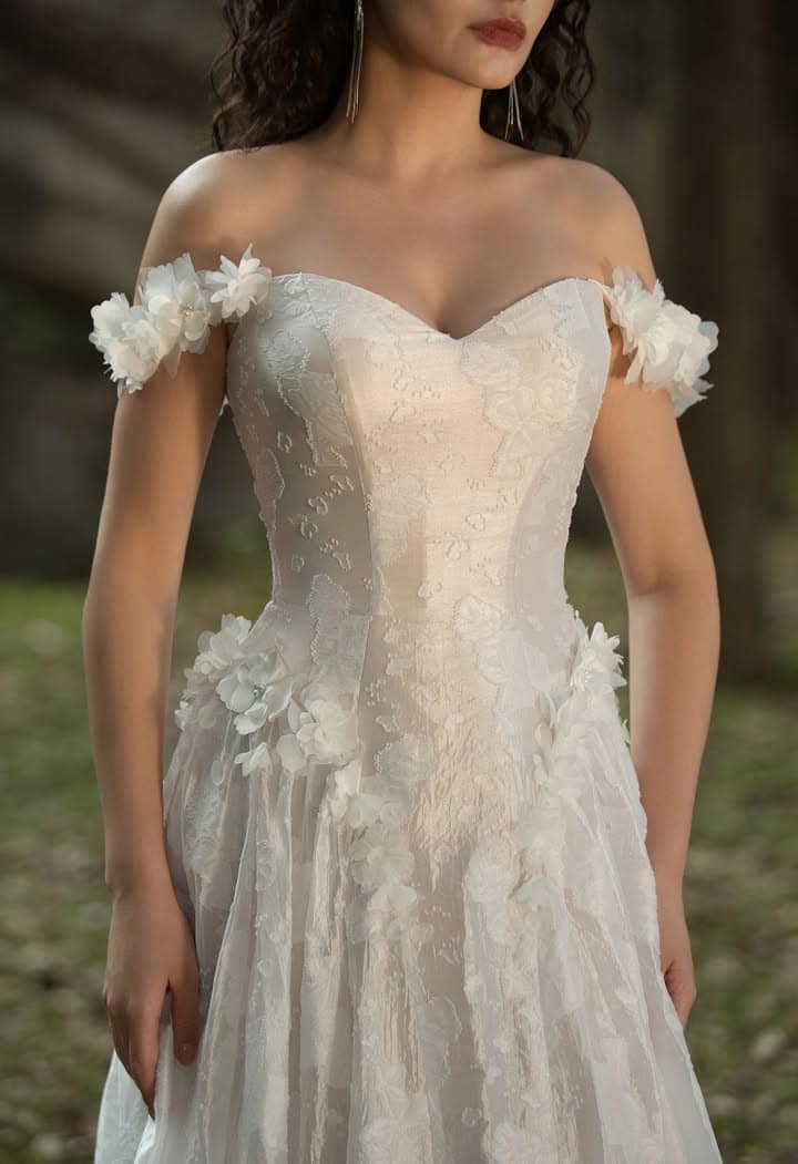 wedding dresses