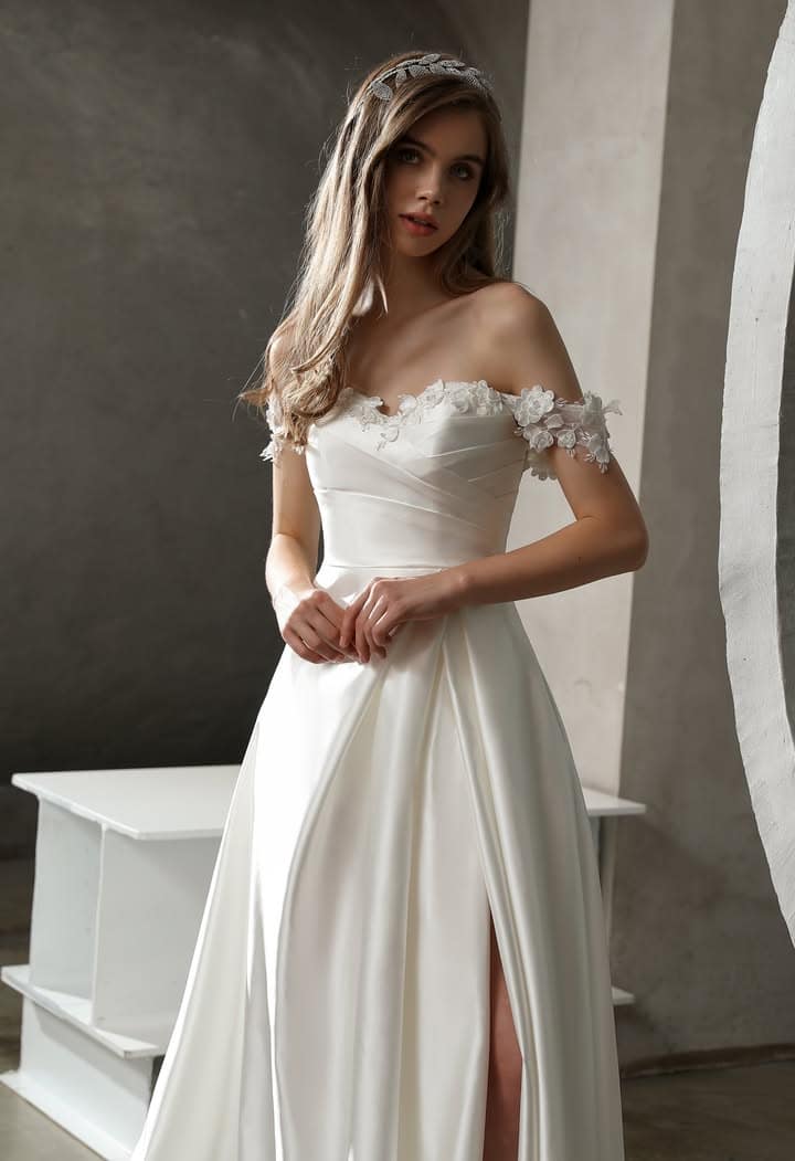 wedding dresses