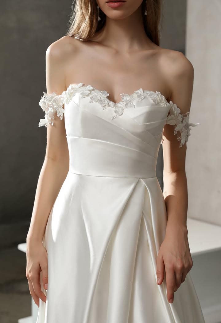 wedding dresses