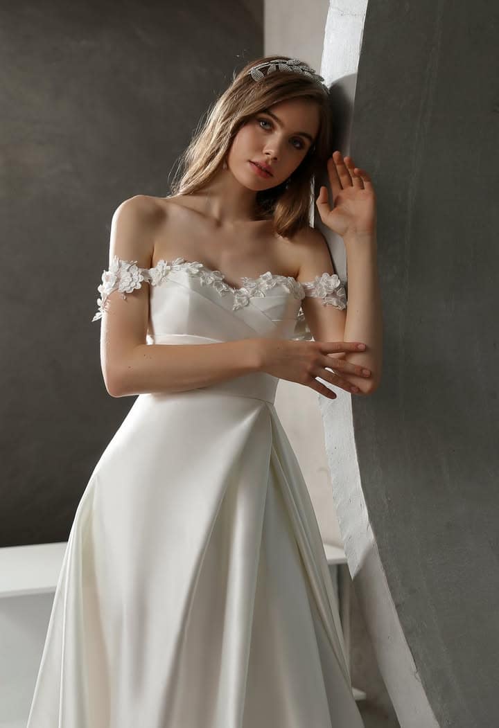 wedding dresses