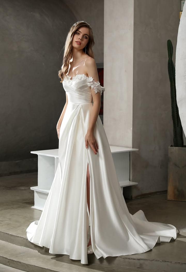 wedding dresses