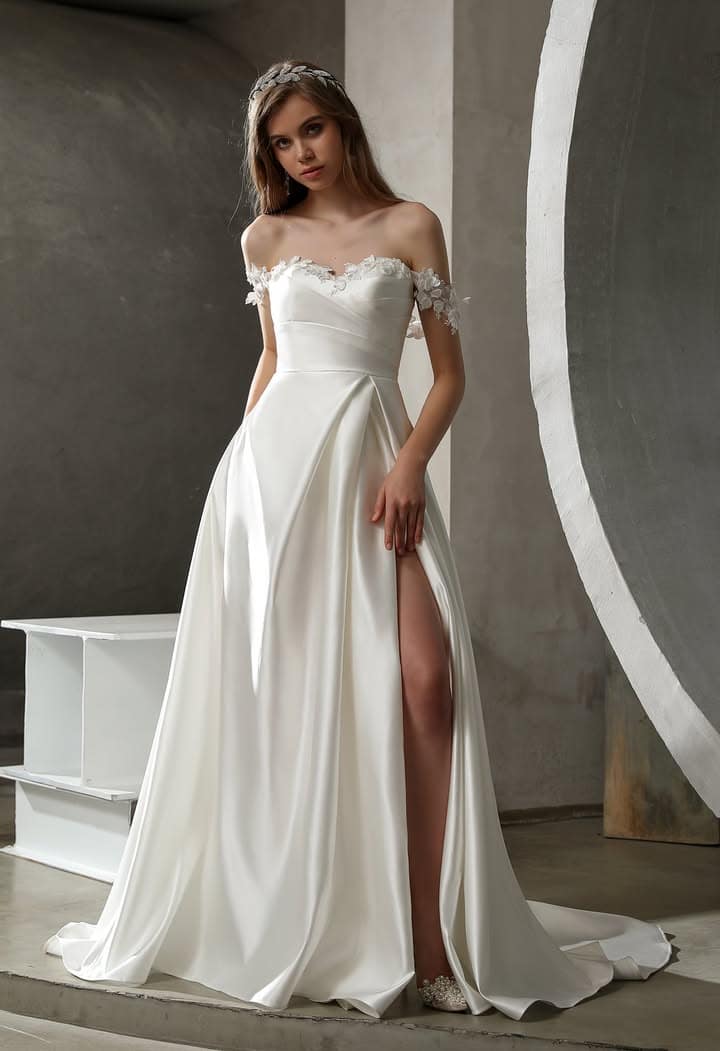 wedding dresses
