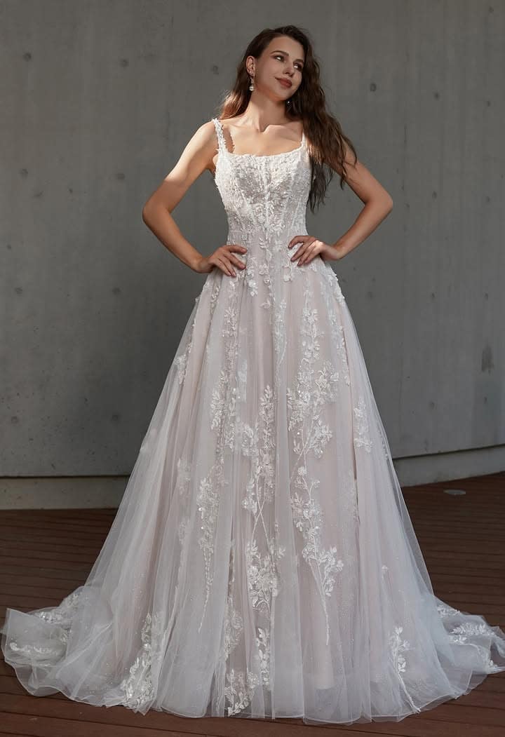 wedding dresses