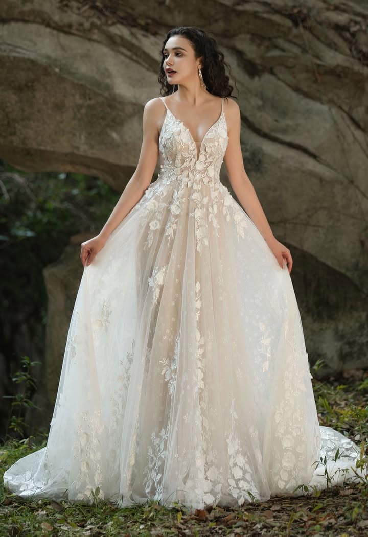 wedding dresses