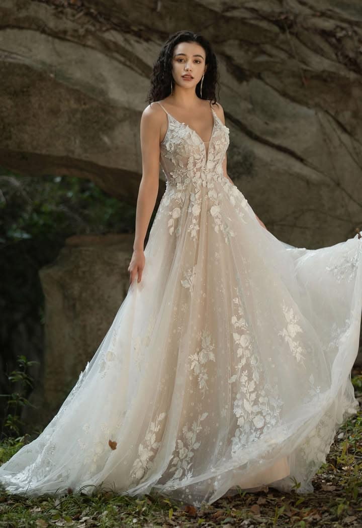 wedding dresses