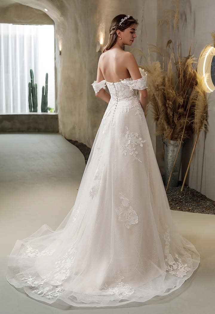 wedding dresses