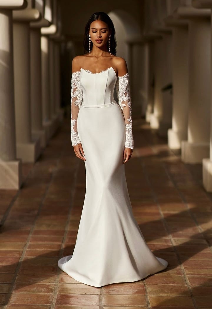 Wedding Dresses in Perth