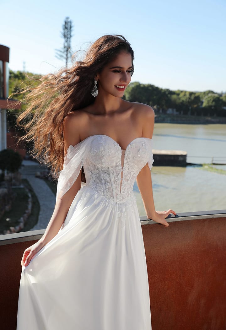 wedding dresses