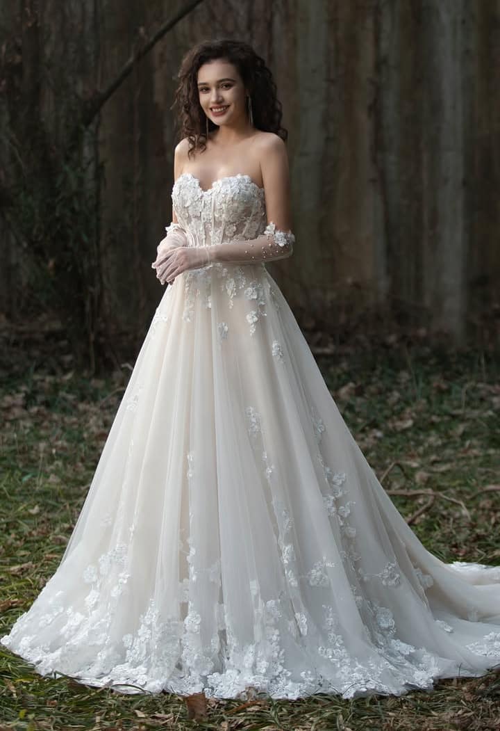 wedding dresses