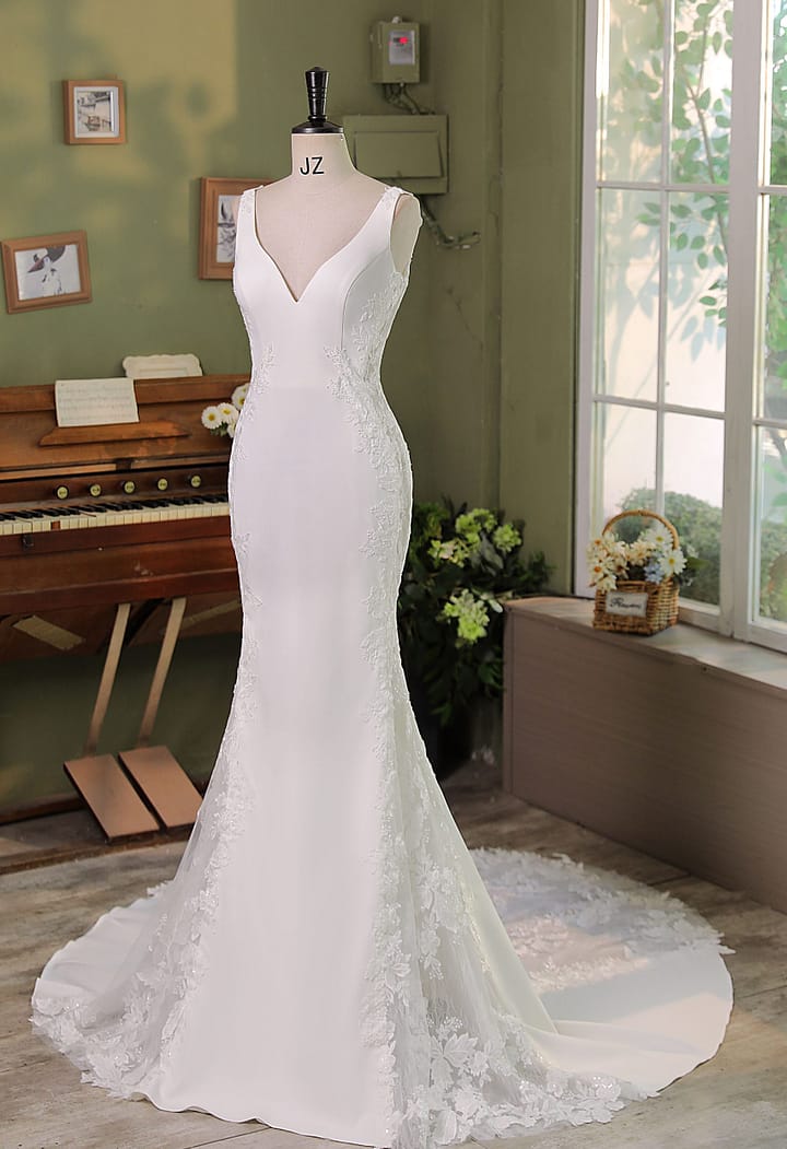 wedding dresses