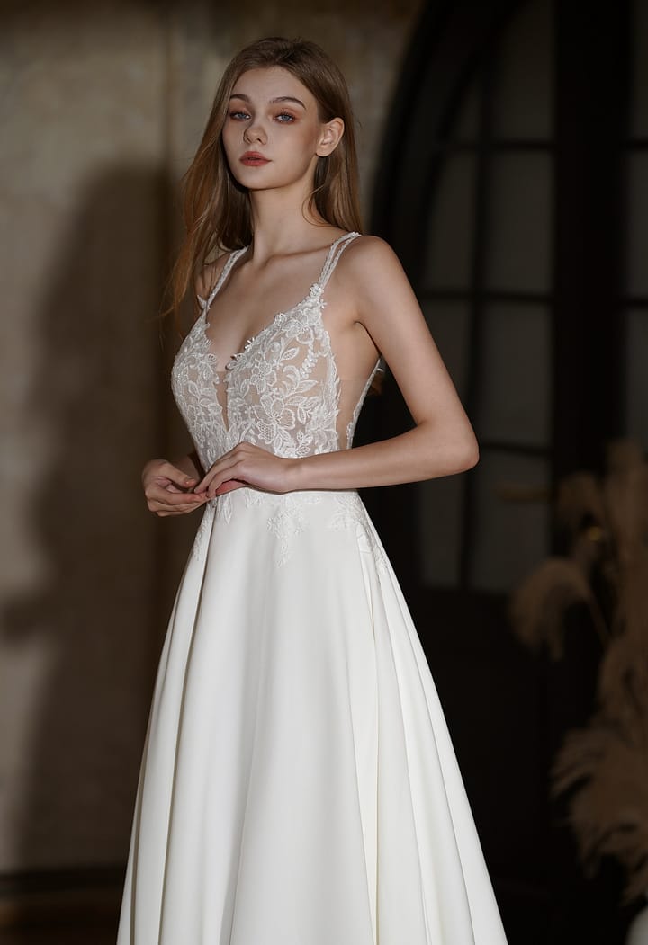 wedding dresses
