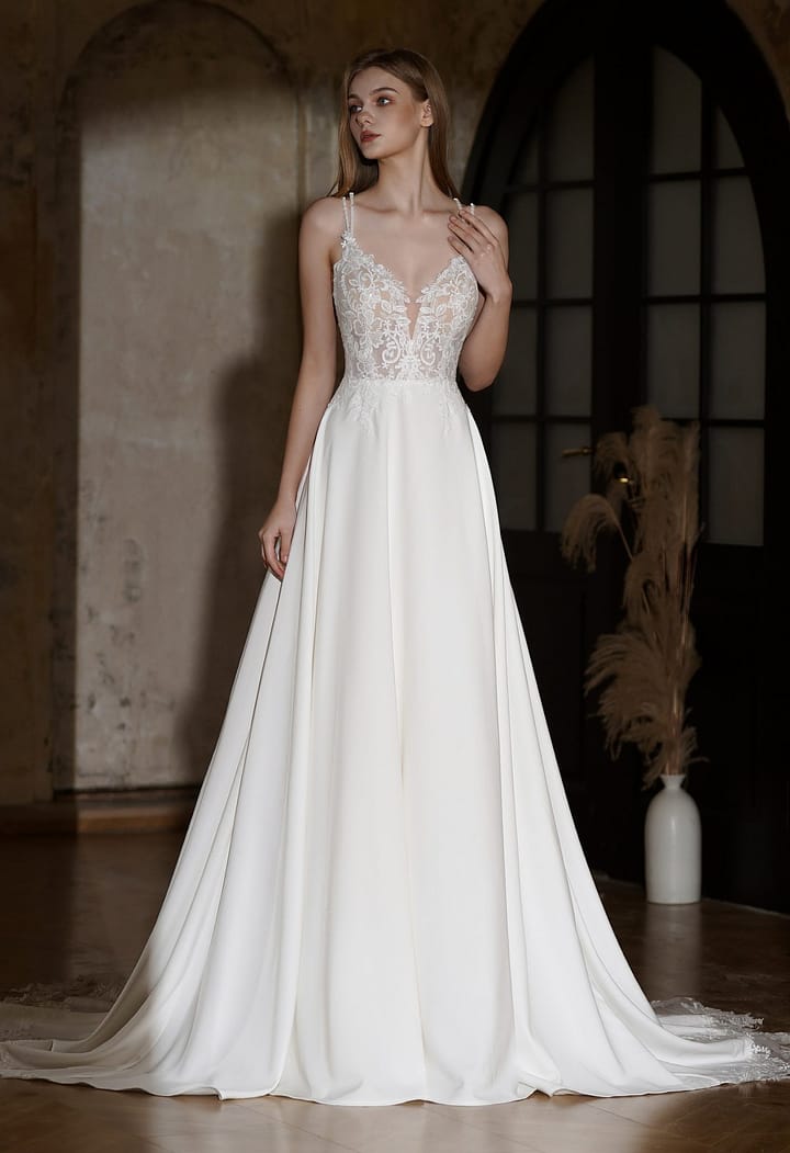 wedding dresses