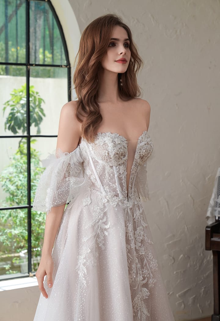 wedding dresses