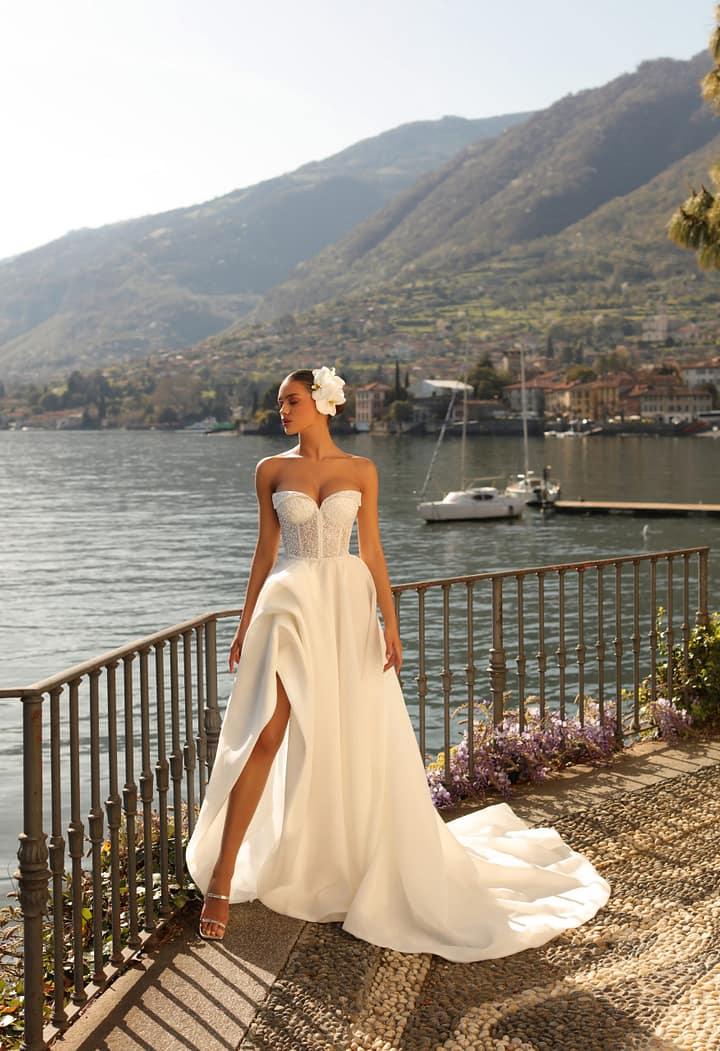 wedding dresses